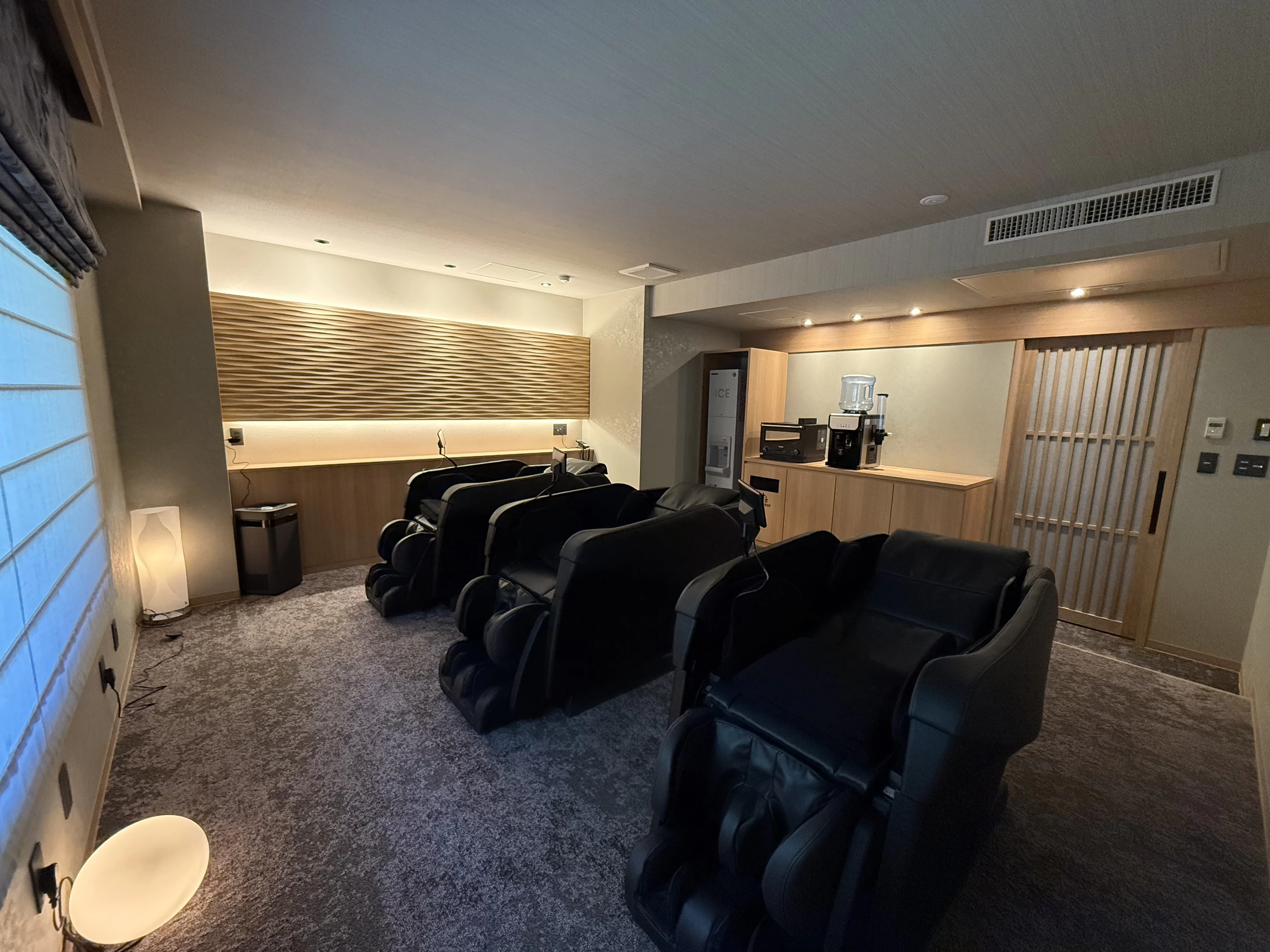 リラクゼーションルーム