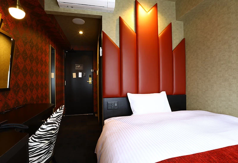 客室「MYRTLE（マートル）」