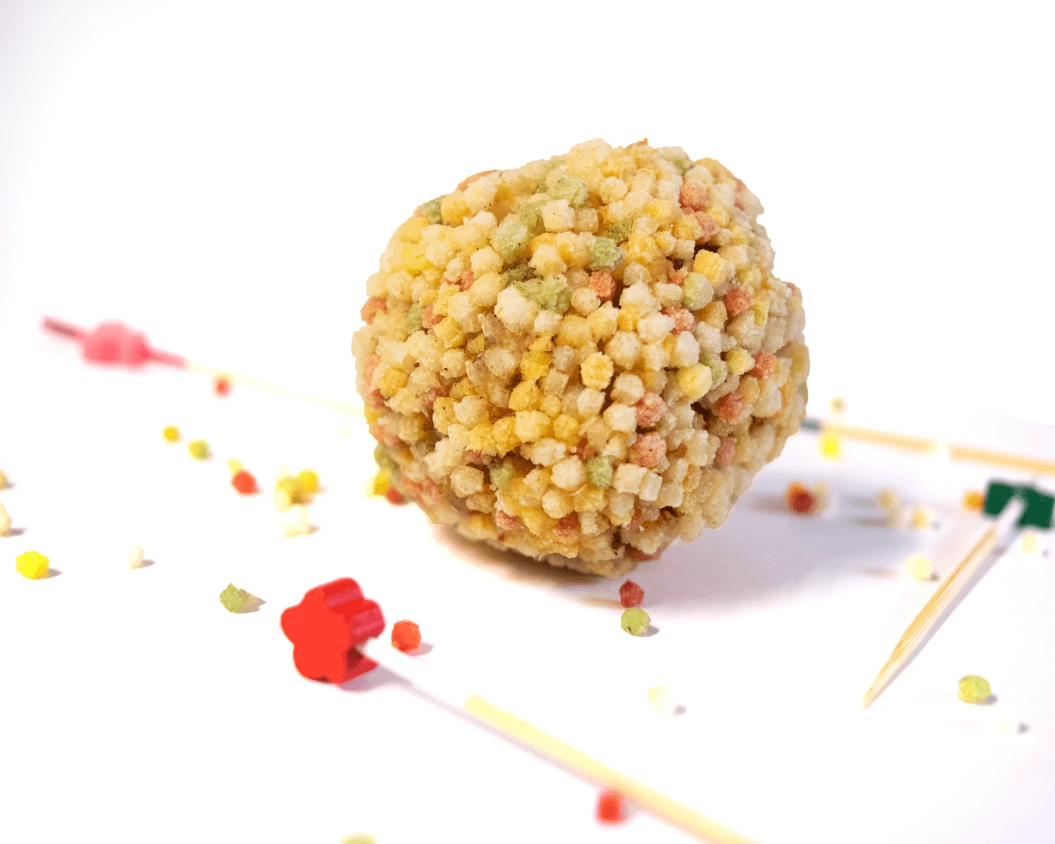 五色のせんから