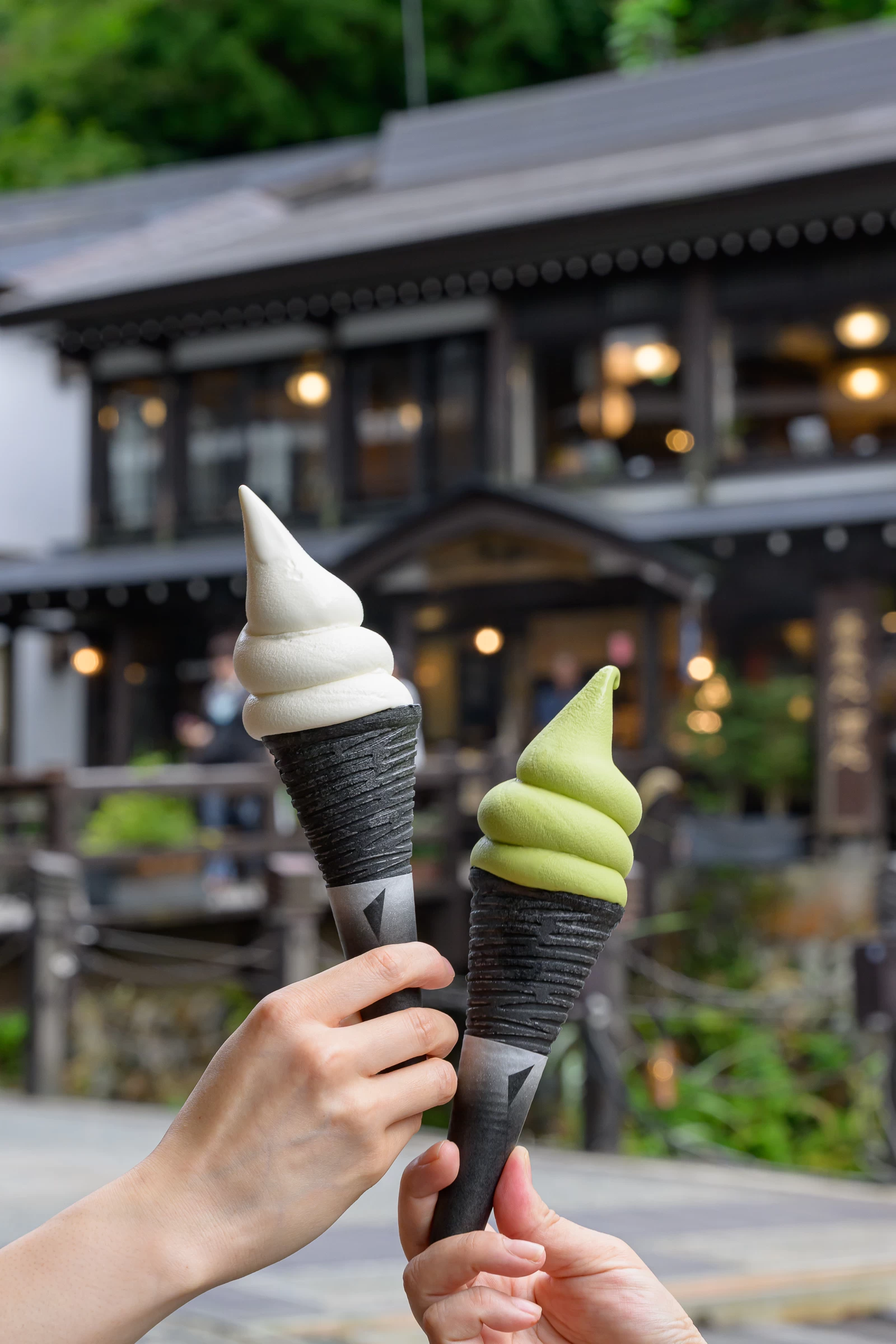 ソフトクリーム