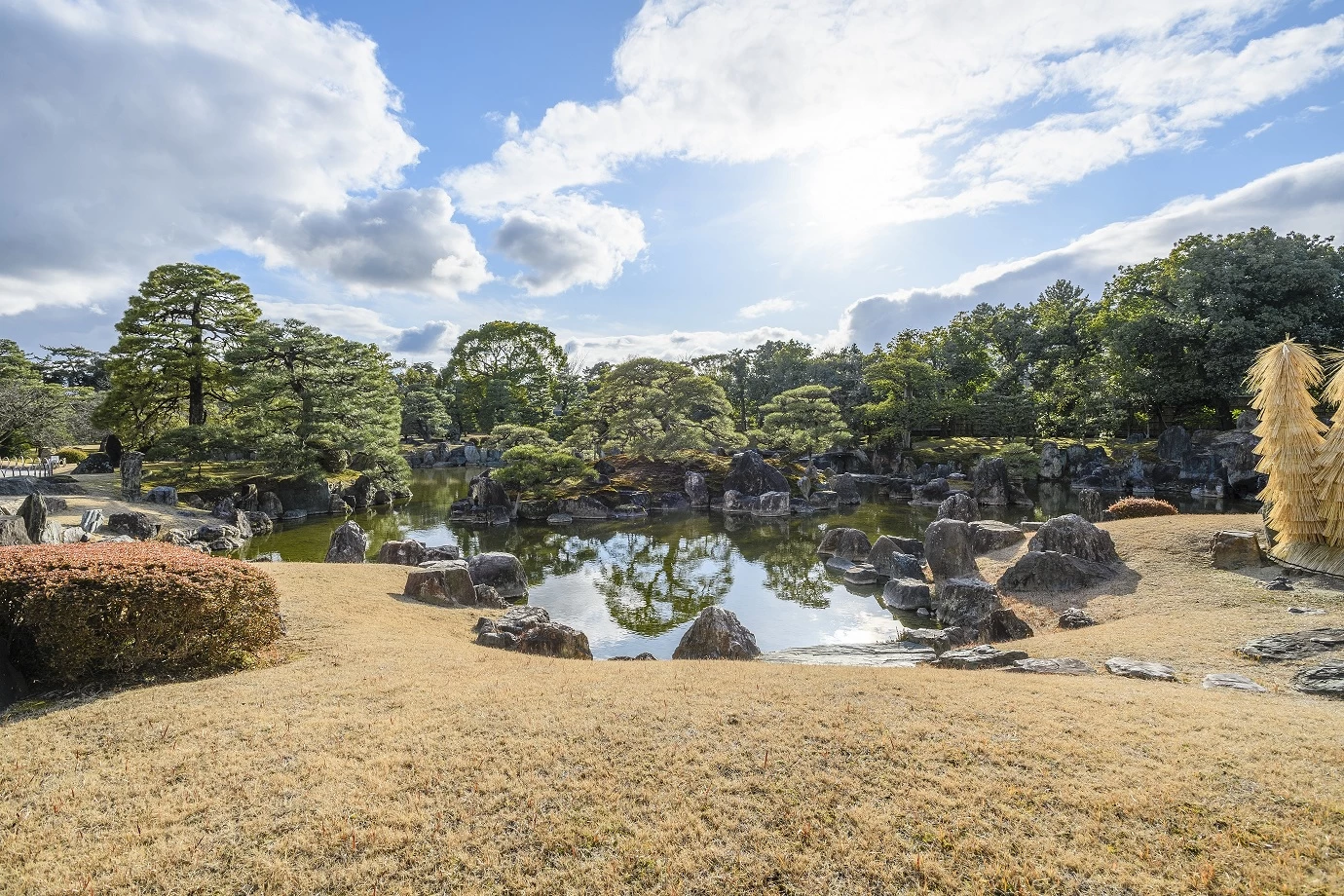 二の丸庭園