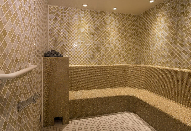 肌に優しく女性に喜ばれているミストサウナ