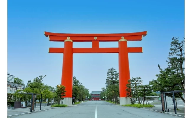 大鳥居