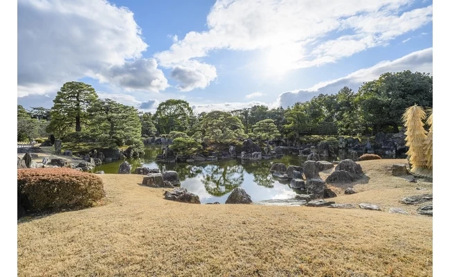 二の丸庭園