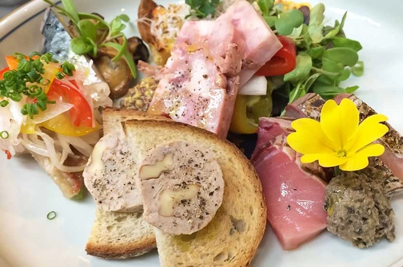 Misto ～盛り合わせ～