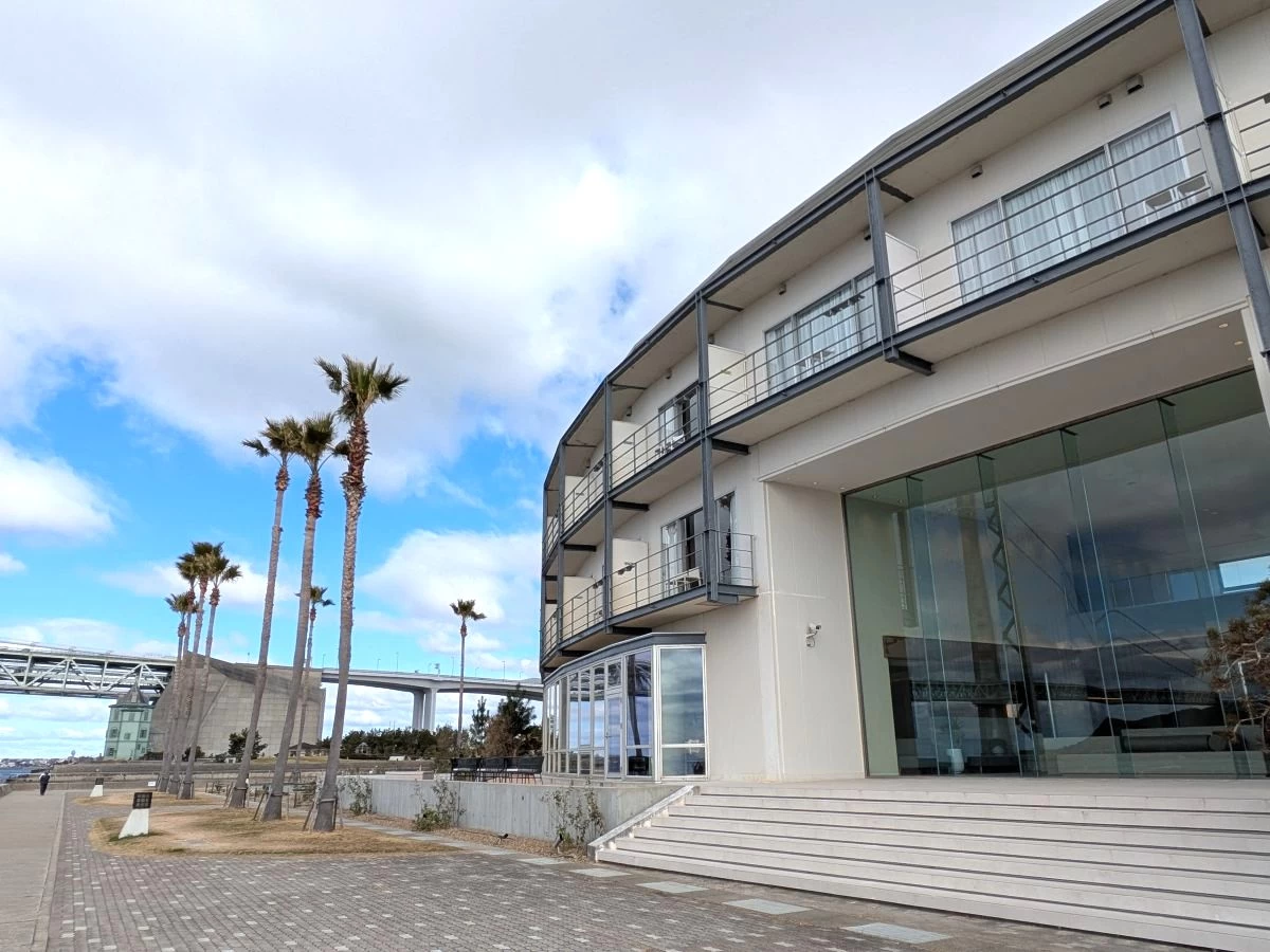 外観（現地にて撮影）