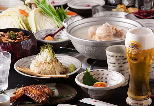 厳選食材を使ったこだわりの料理