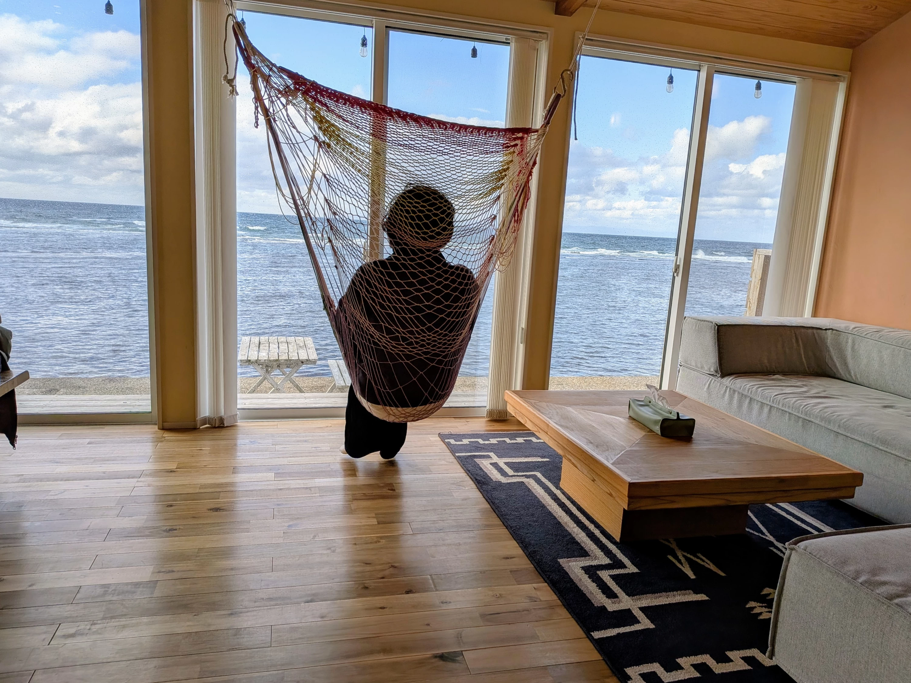 思い思いの時間をゆったり過ごせる空間