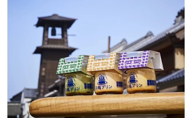 蔵のイメージを取り入れたパッケージ