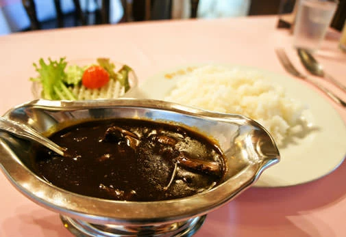 ハヤシライス！