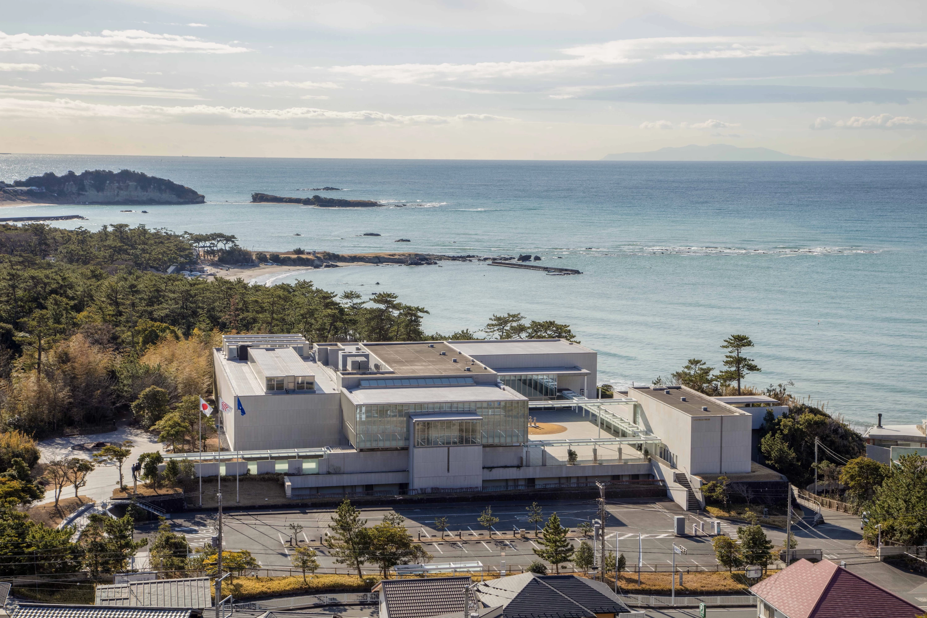 建物外観（撮影：山本糾）