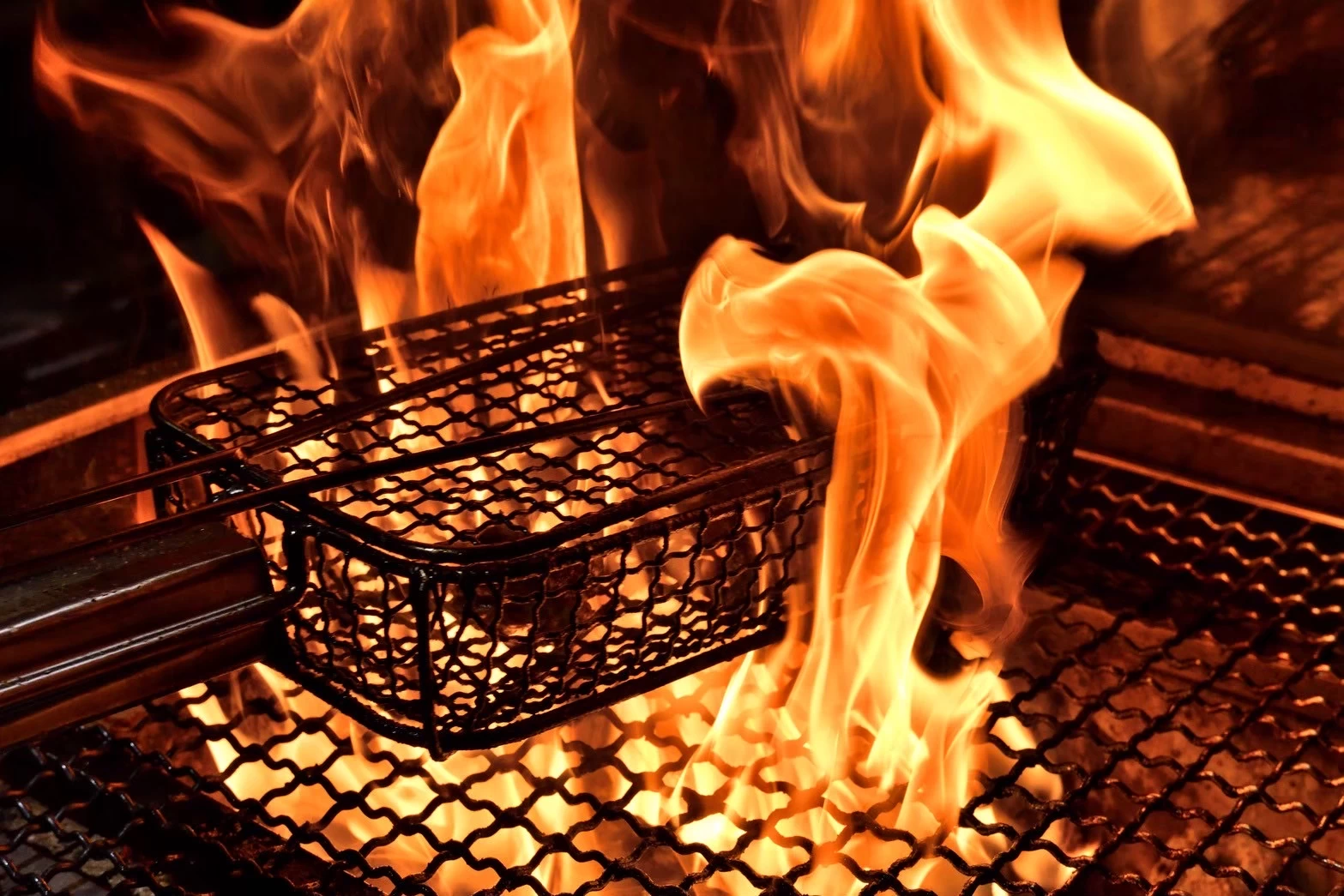 名古屋コーチンもも炭火焼き