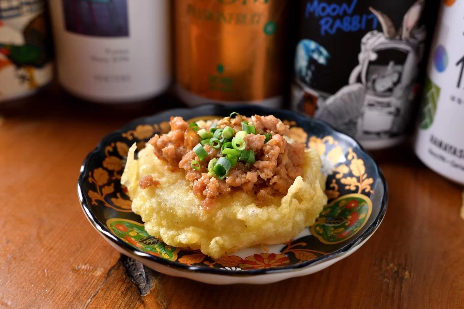 銀鮭といくらの土鍋ごはん