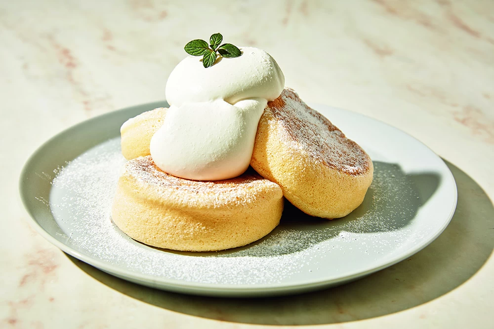 奇跡のパンケーキ（プレーン）