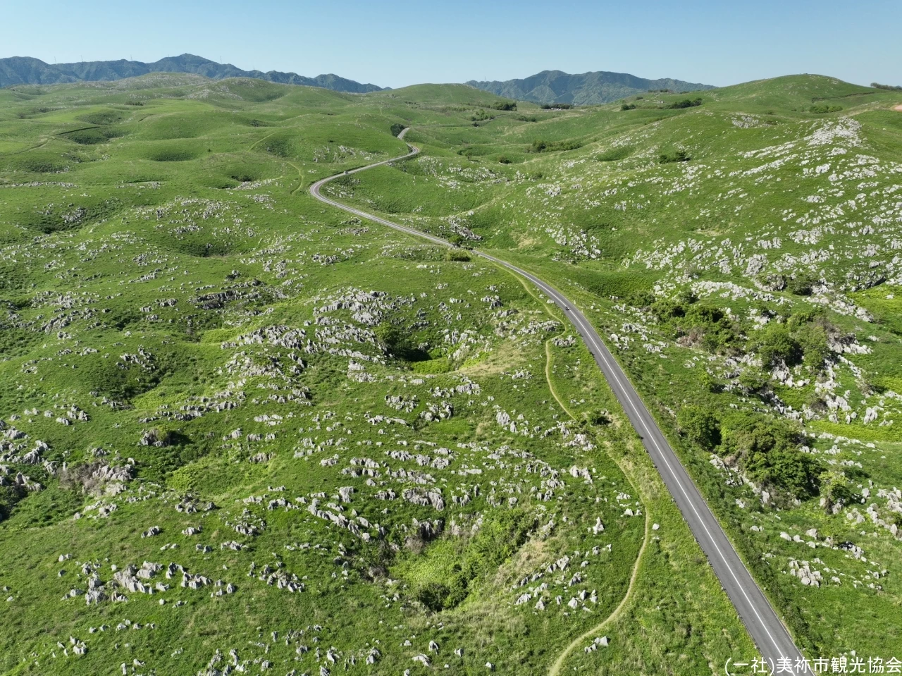 カルストロード