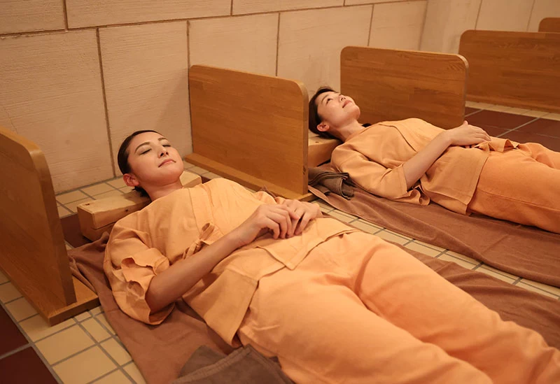 女性に嬉しいスパで美と癒やしの相乗効果