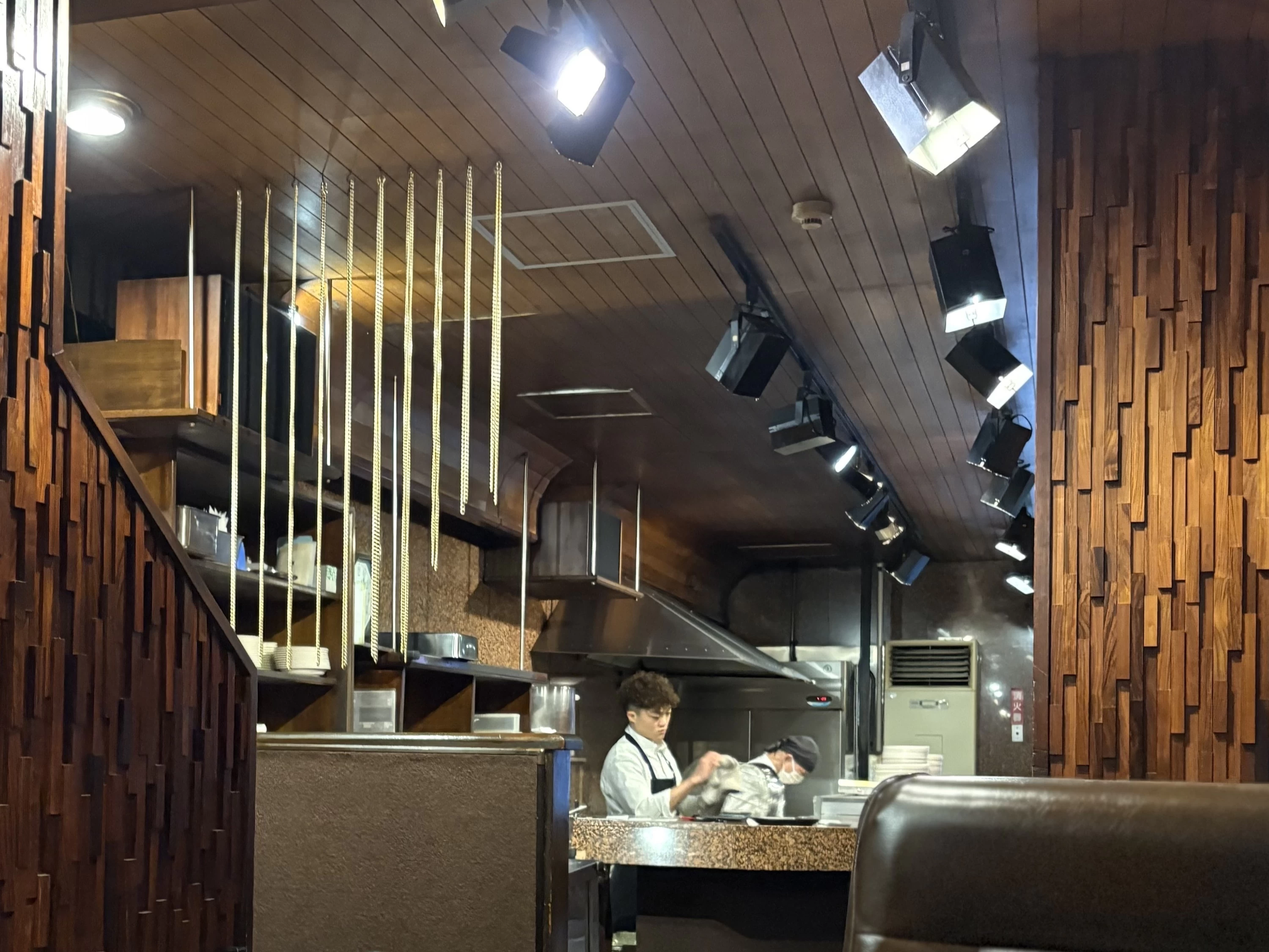 内観（現地にて撮影）