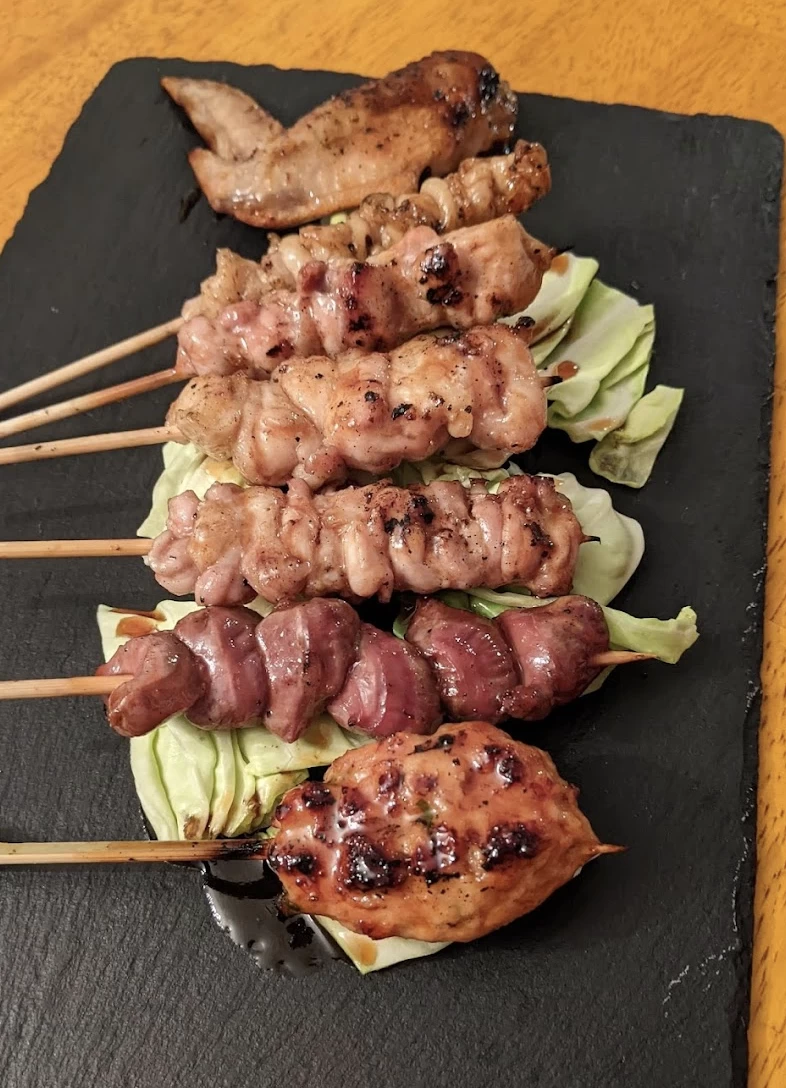 焼き鳥