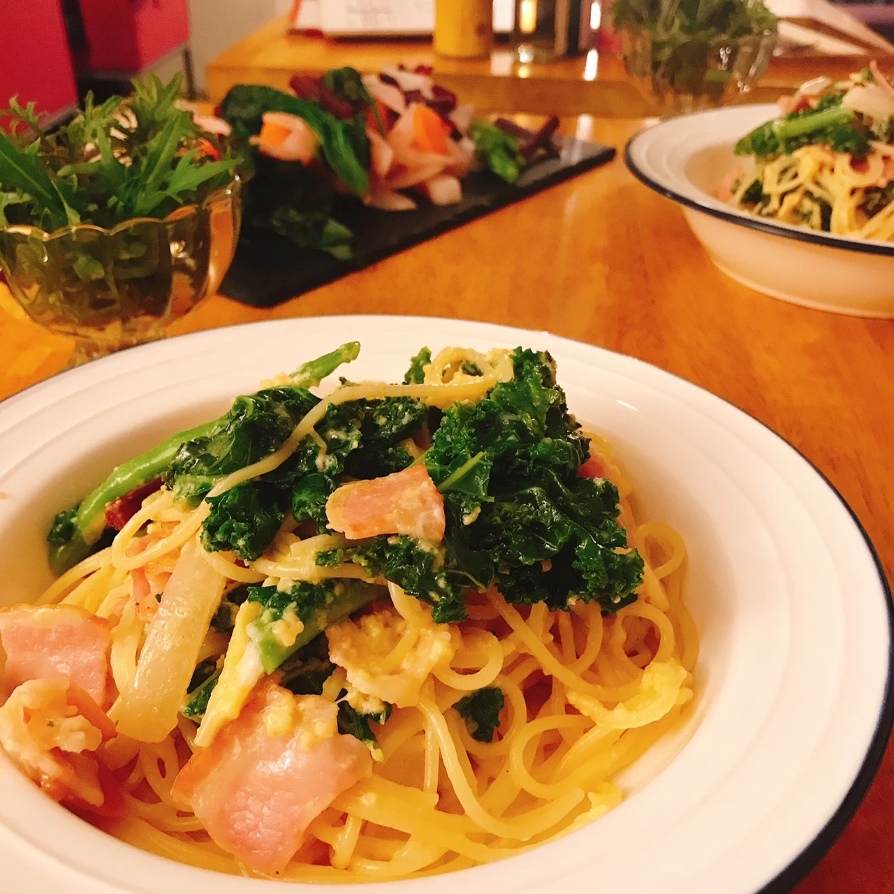 パスタ