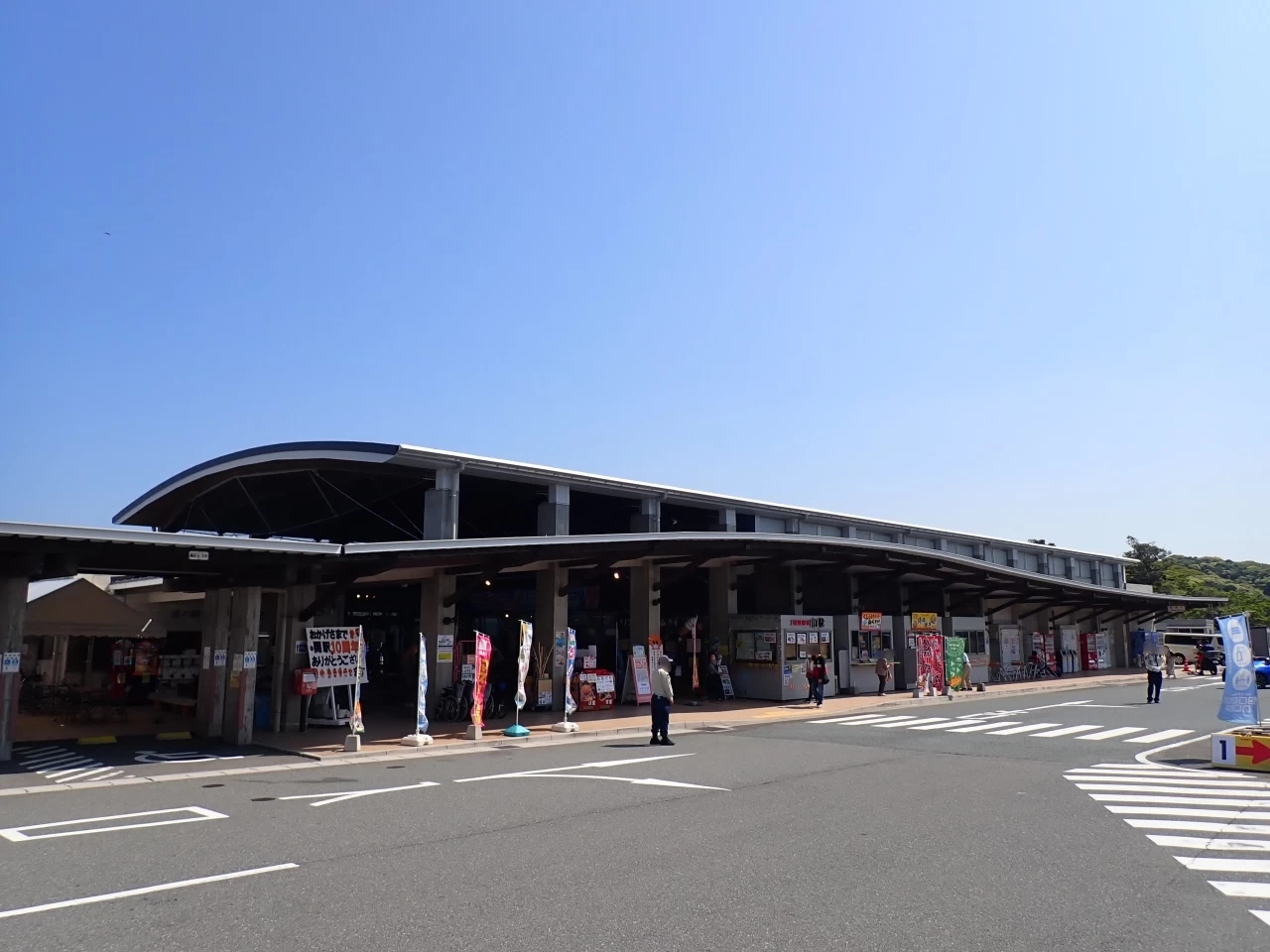 外観（現地にて撮影）