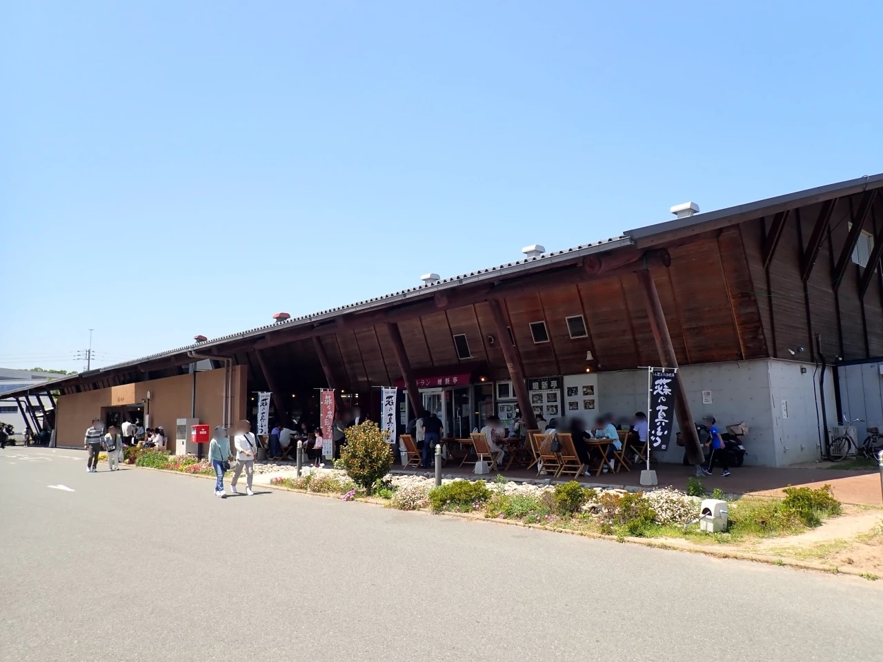 外観（現地にて撮影）