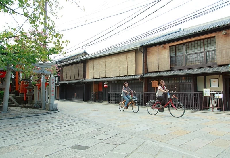 自転車①