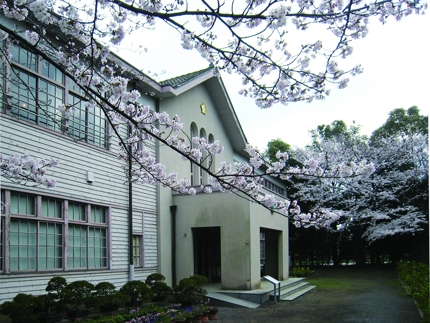 復元建物