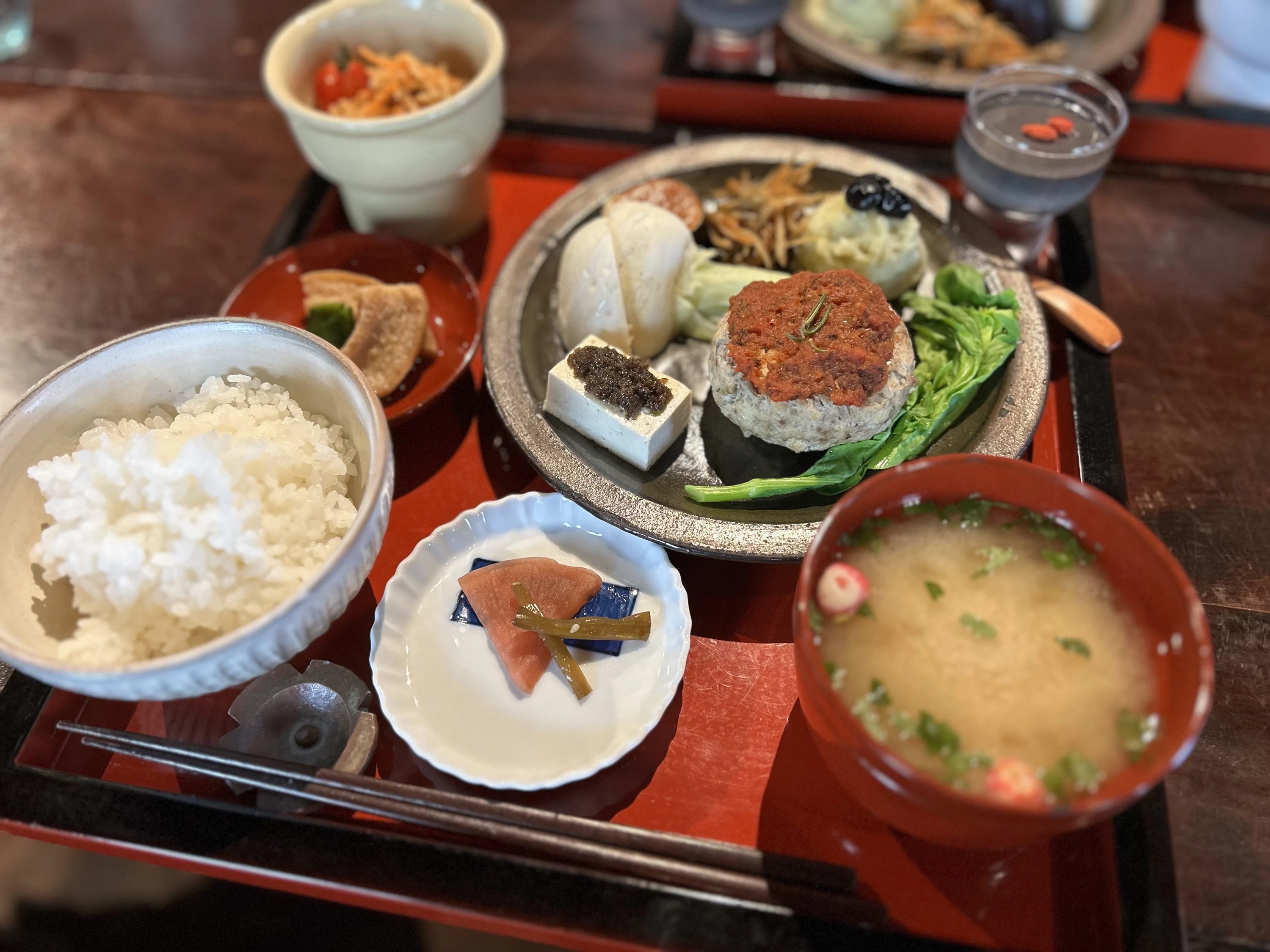 ランチ