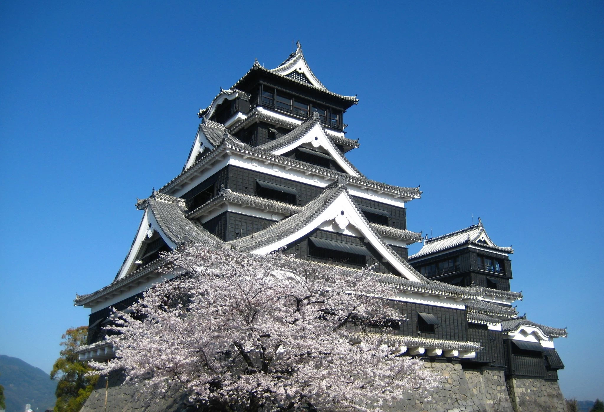 天守閣