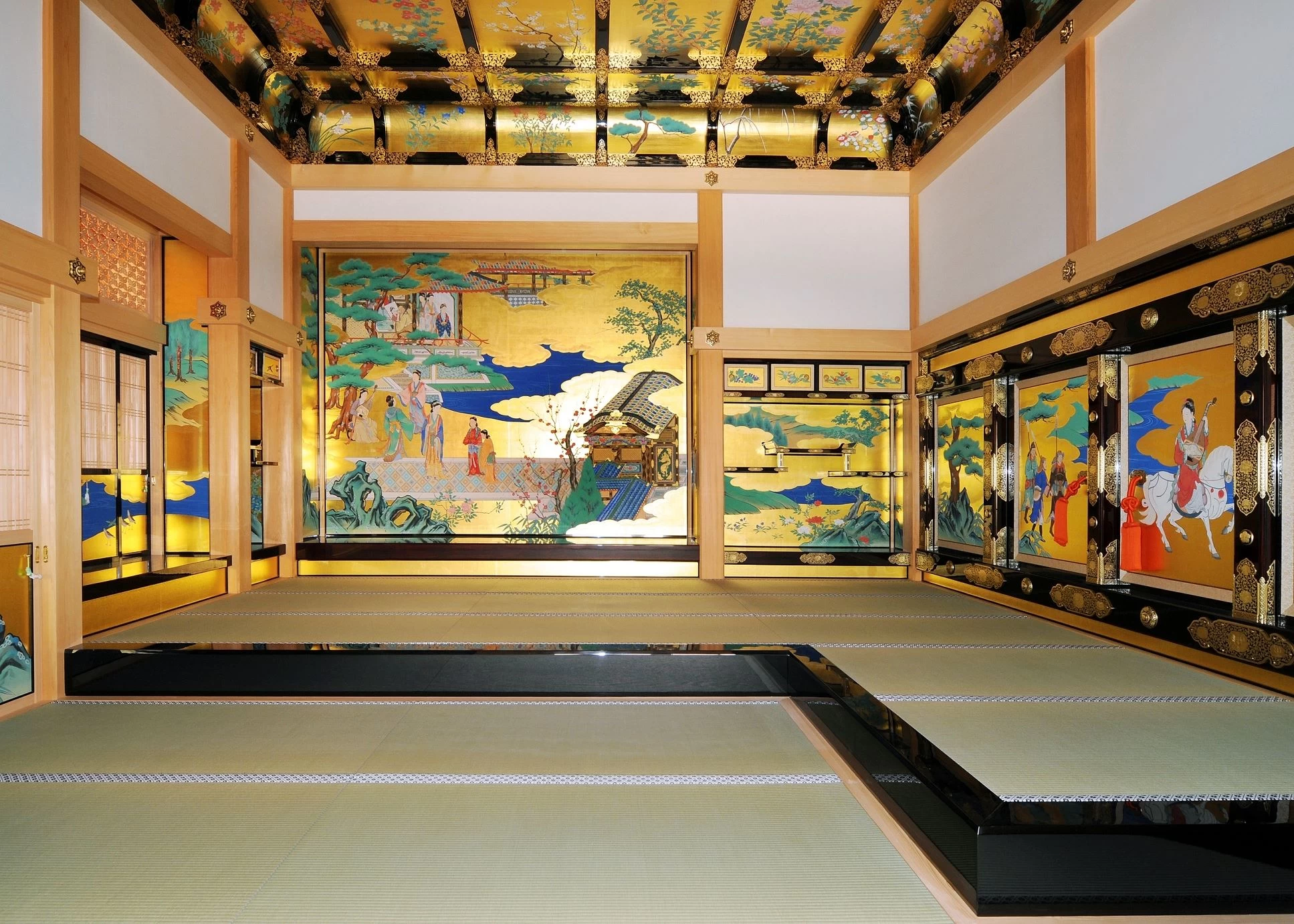 昭君之間（北面）