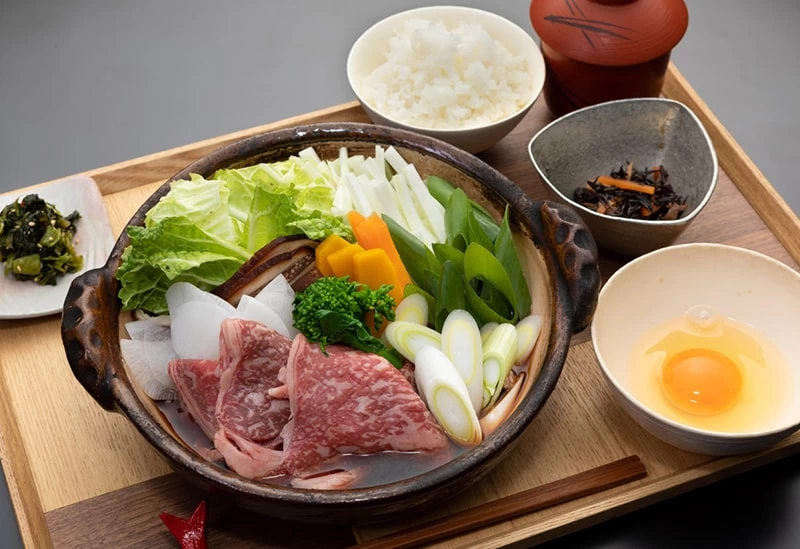 豊後牛鍋