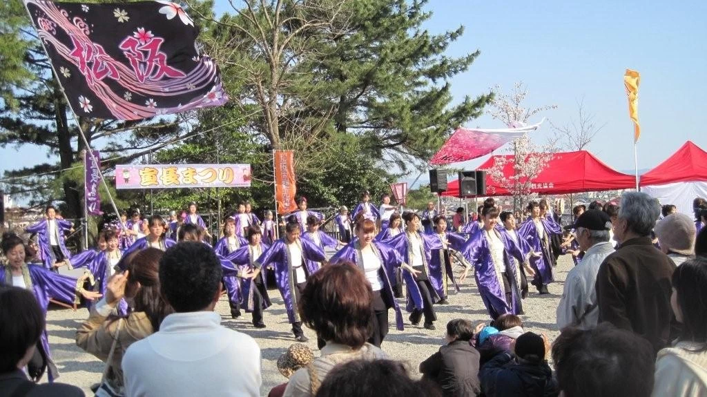 松阪路宣長(まつさかじ のりなが)まつり