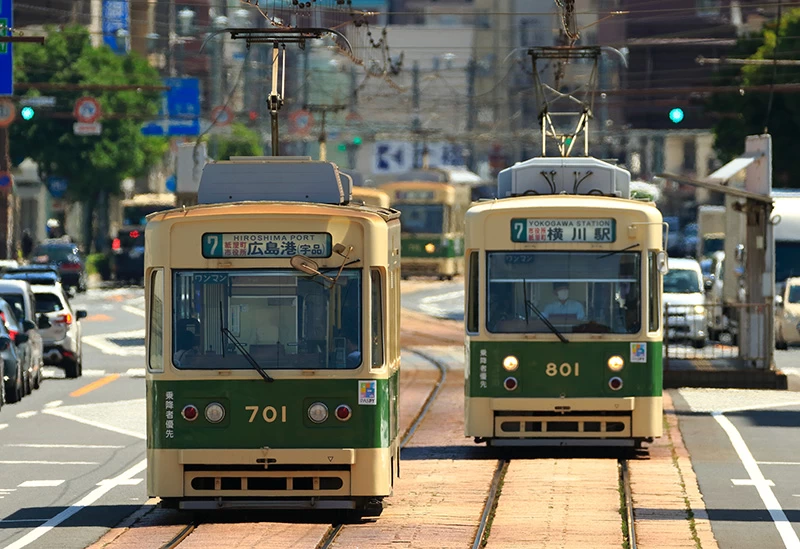 広島電鉄②