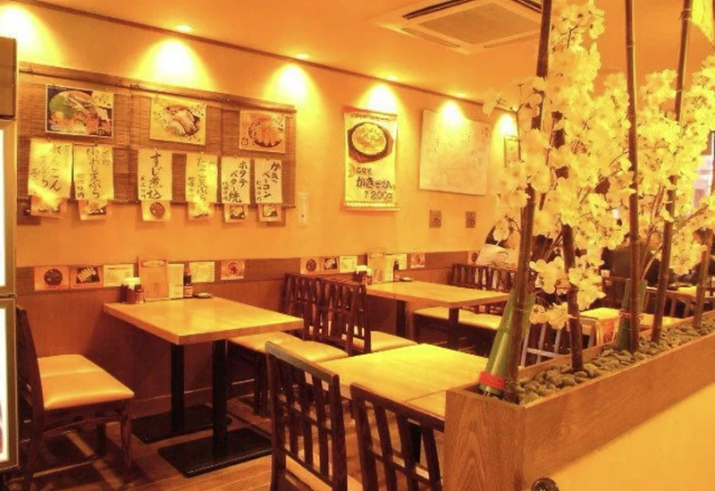 店内