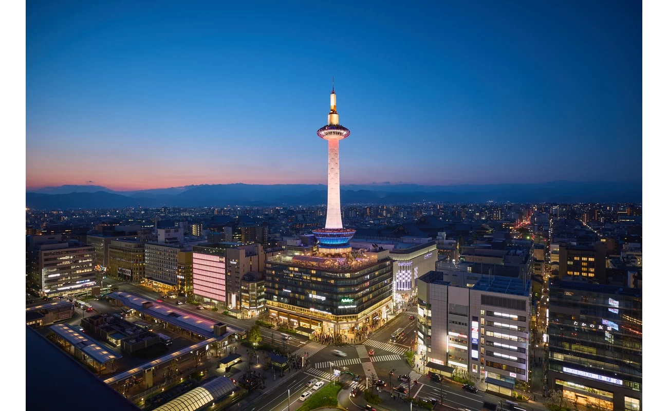 夜の風景