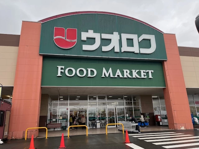 外観(現地にて撮影)