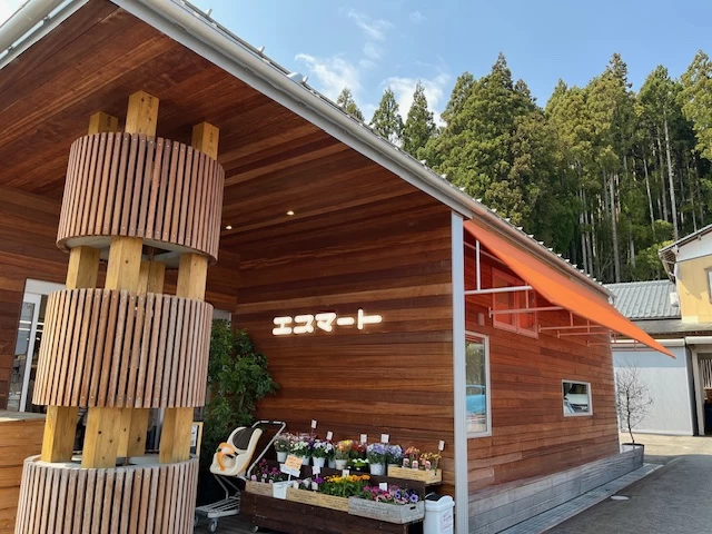 外観(現地にて撮影)