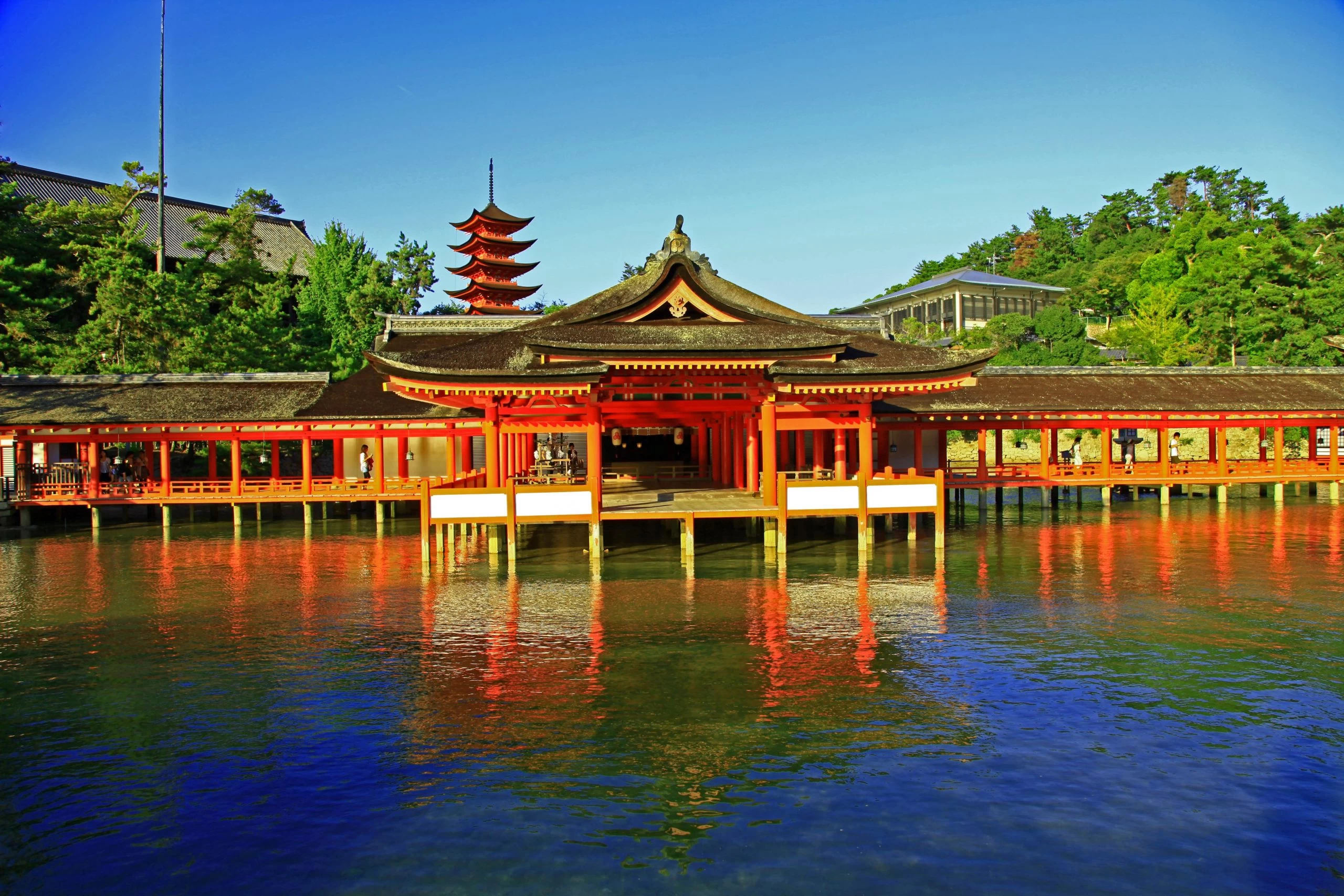 客神社祓殿