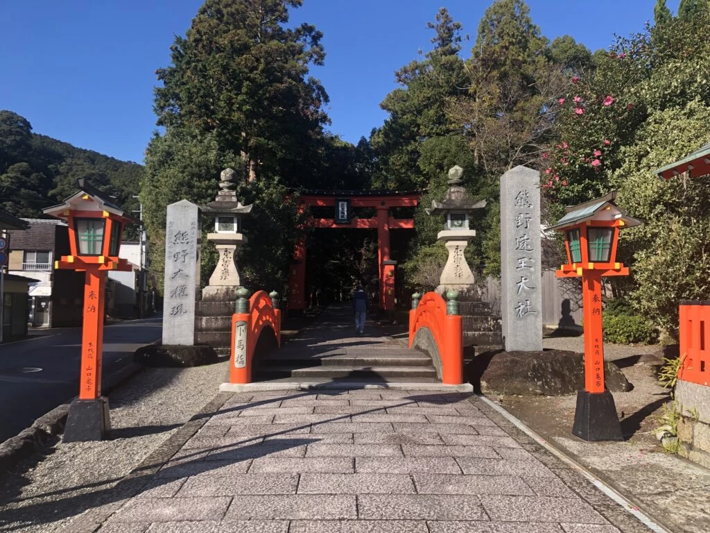 入り口