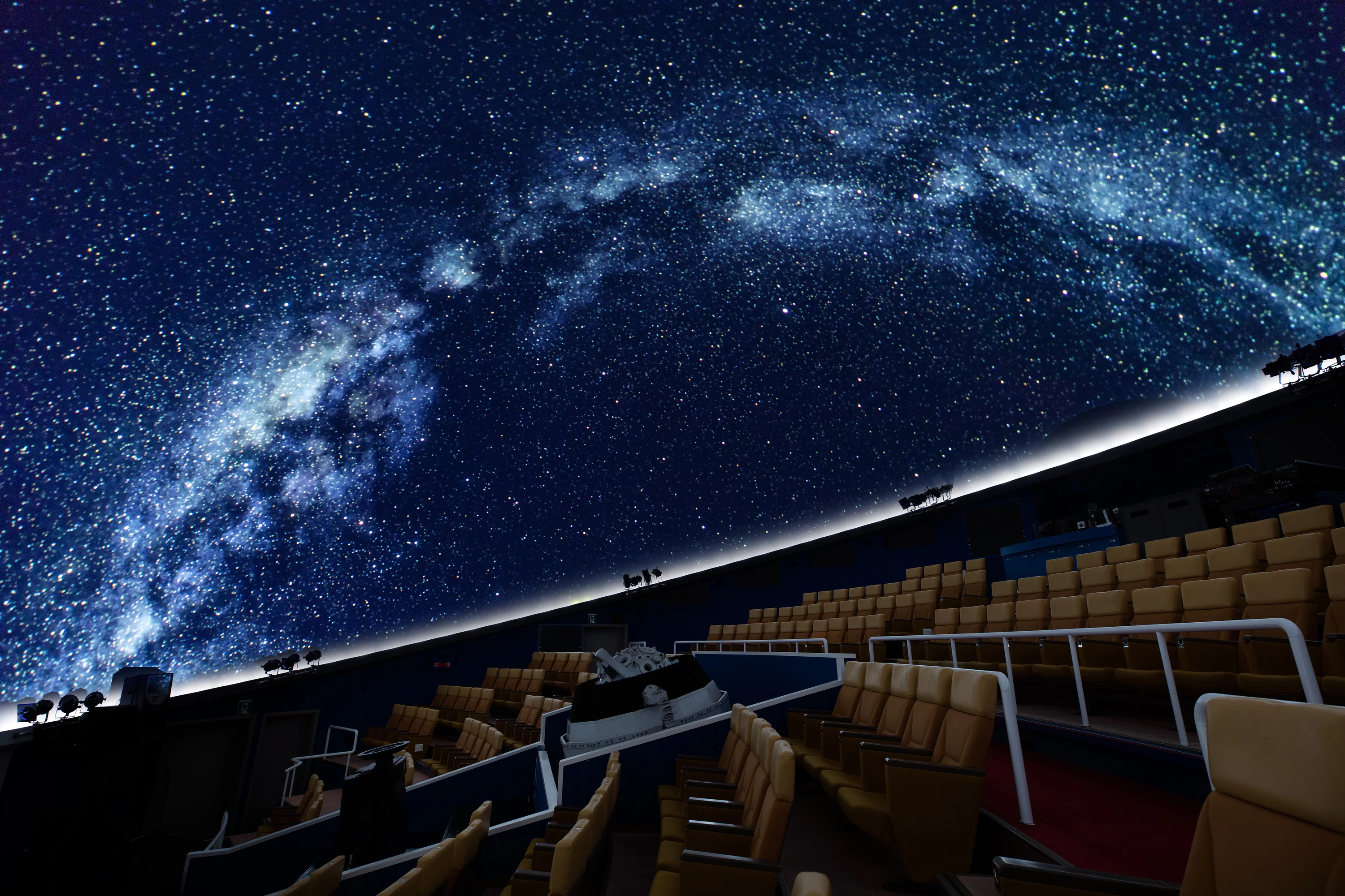 プラネタリウム