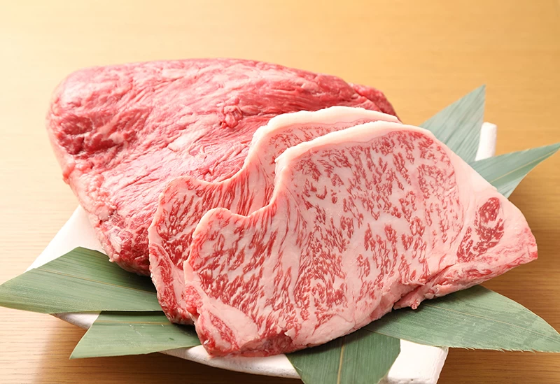 厳選した黒毛和牛