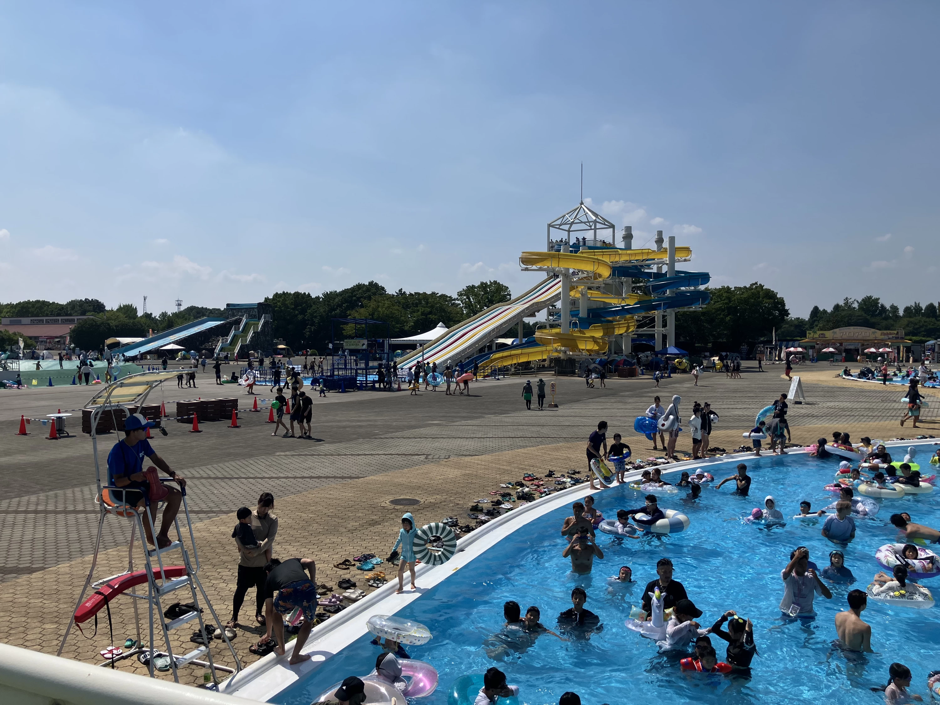夏の風景