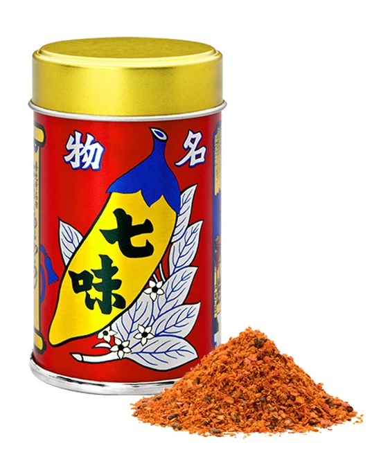 七味缶