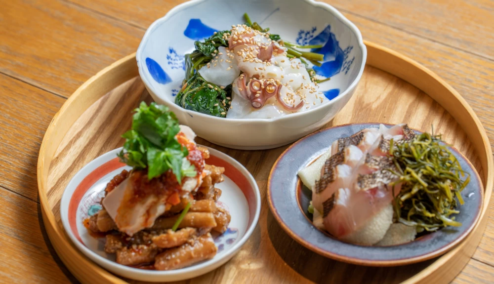 ランチ