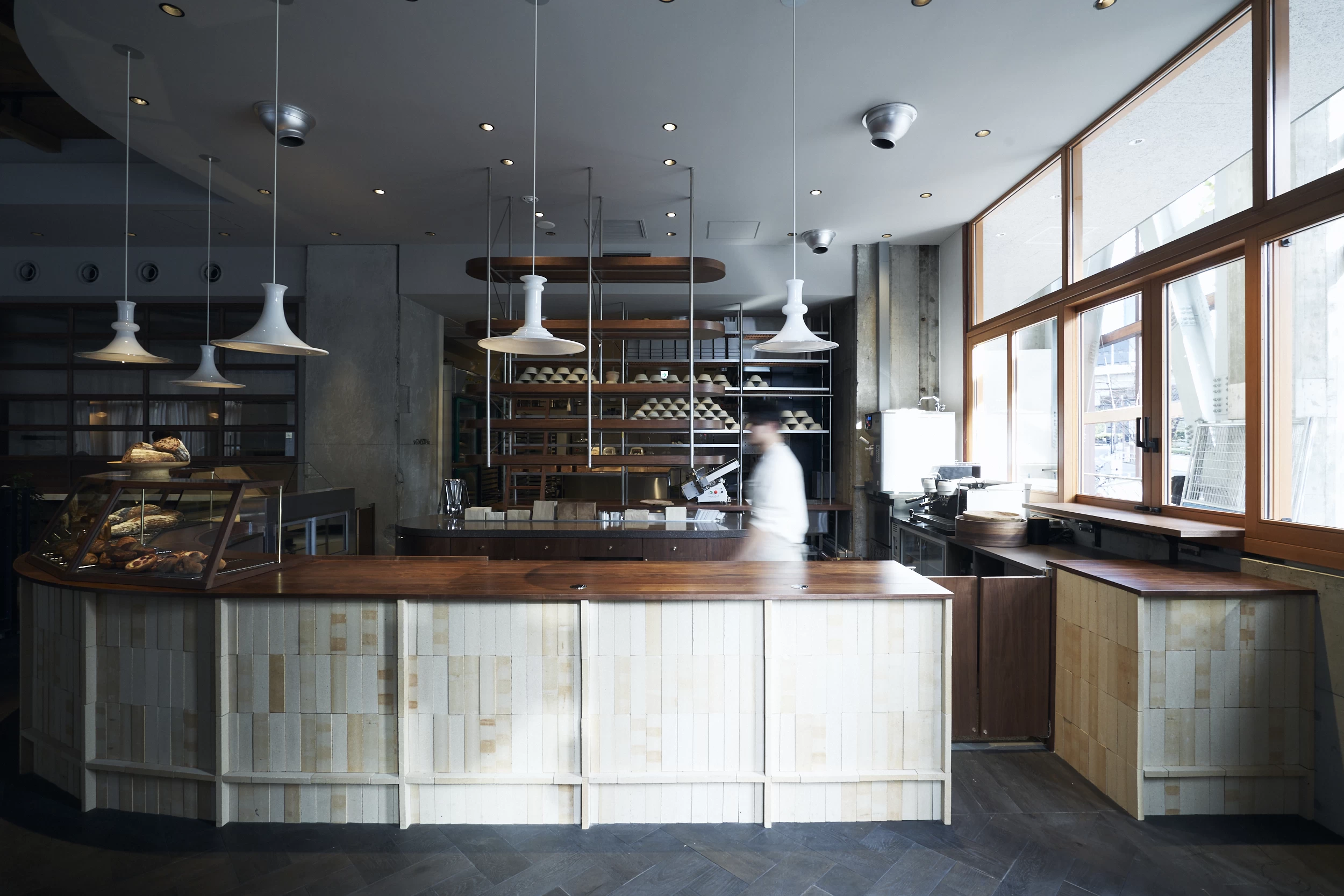 Bakery bank