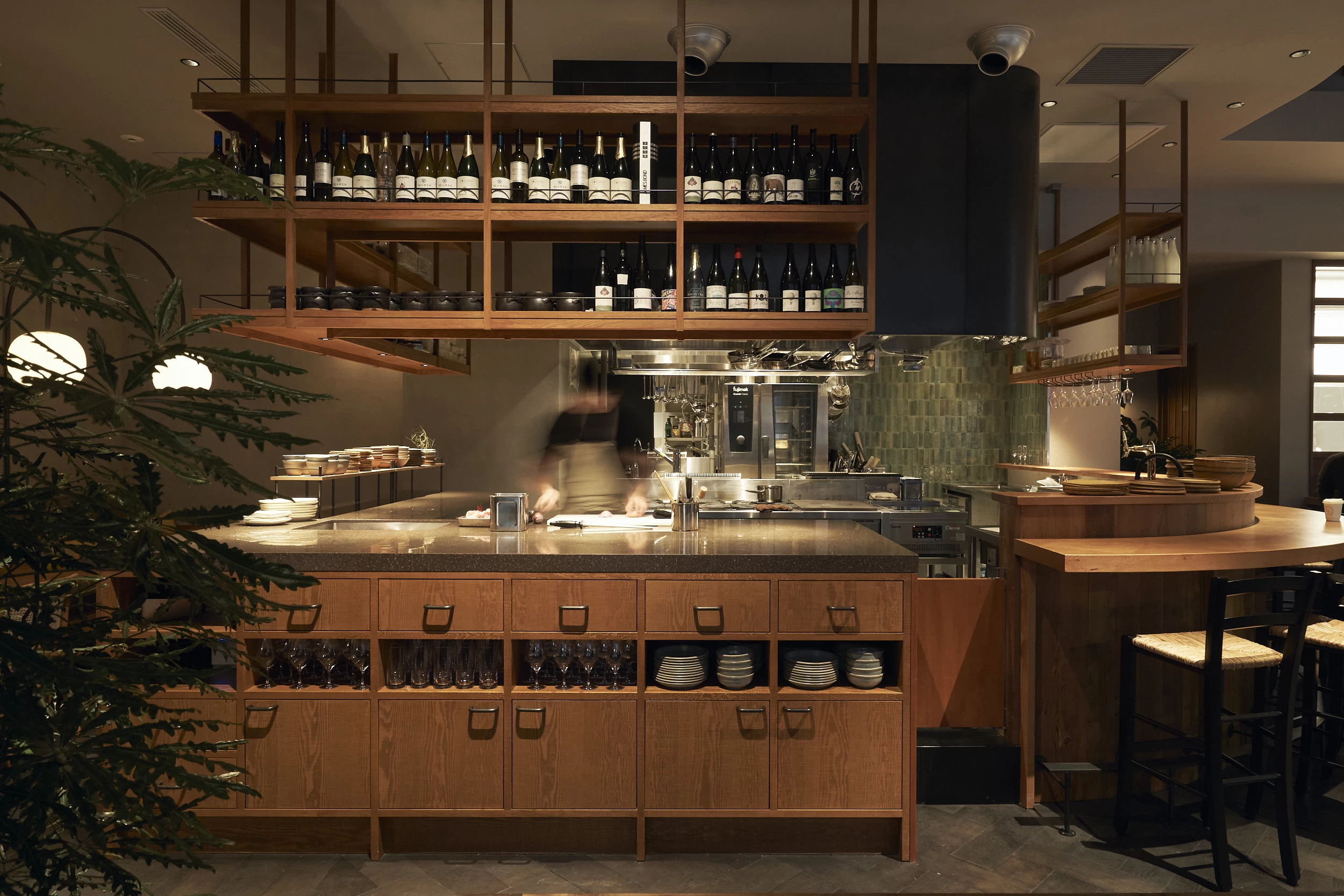 Bistro yen
