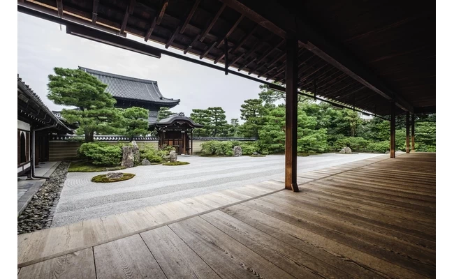 枯山水の庭