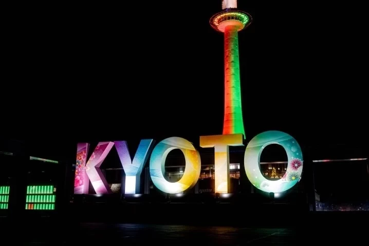 夜の風景