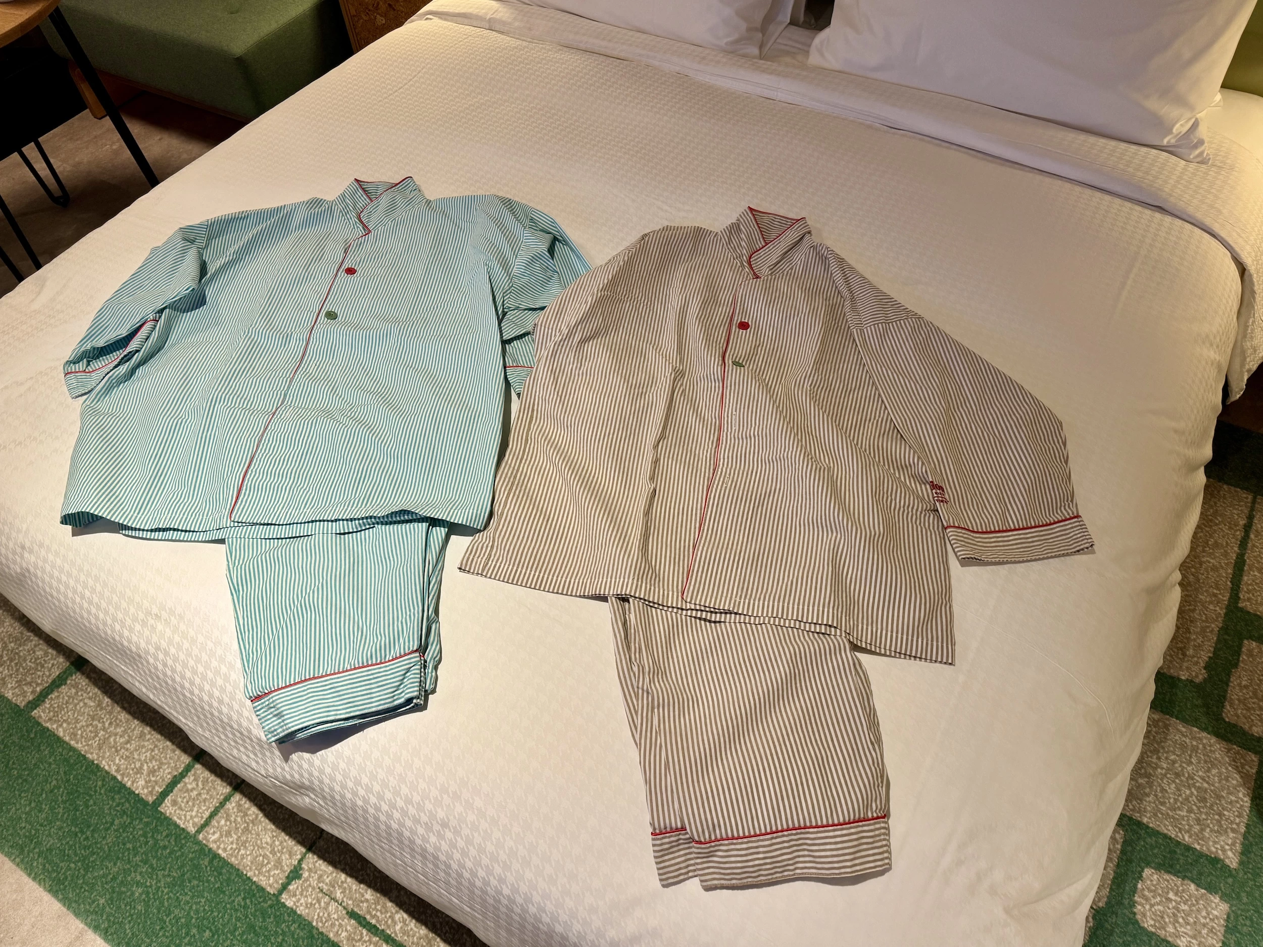 可愛いパジャマ