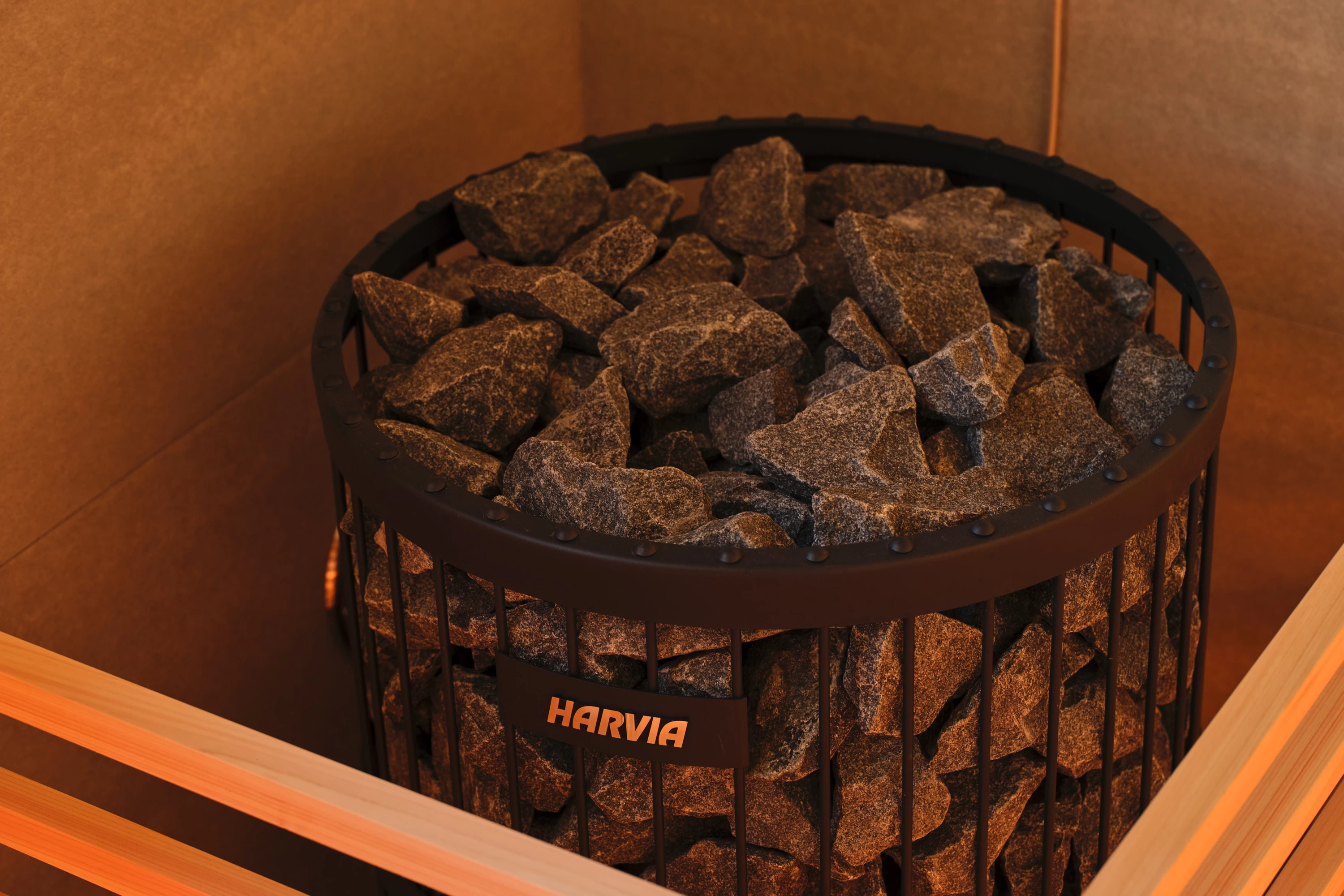 HARVIA製ストーブ